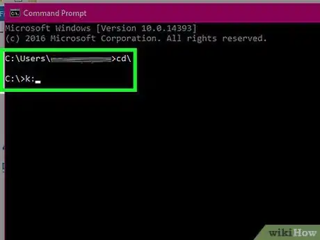 Imagem intitulada Remove the "System Volume Information" Virus Folder from a Flash Drive Step 4